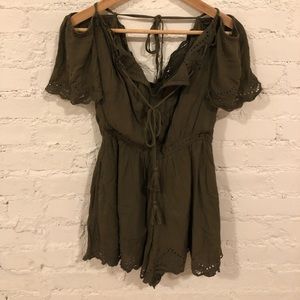 Free People Romper